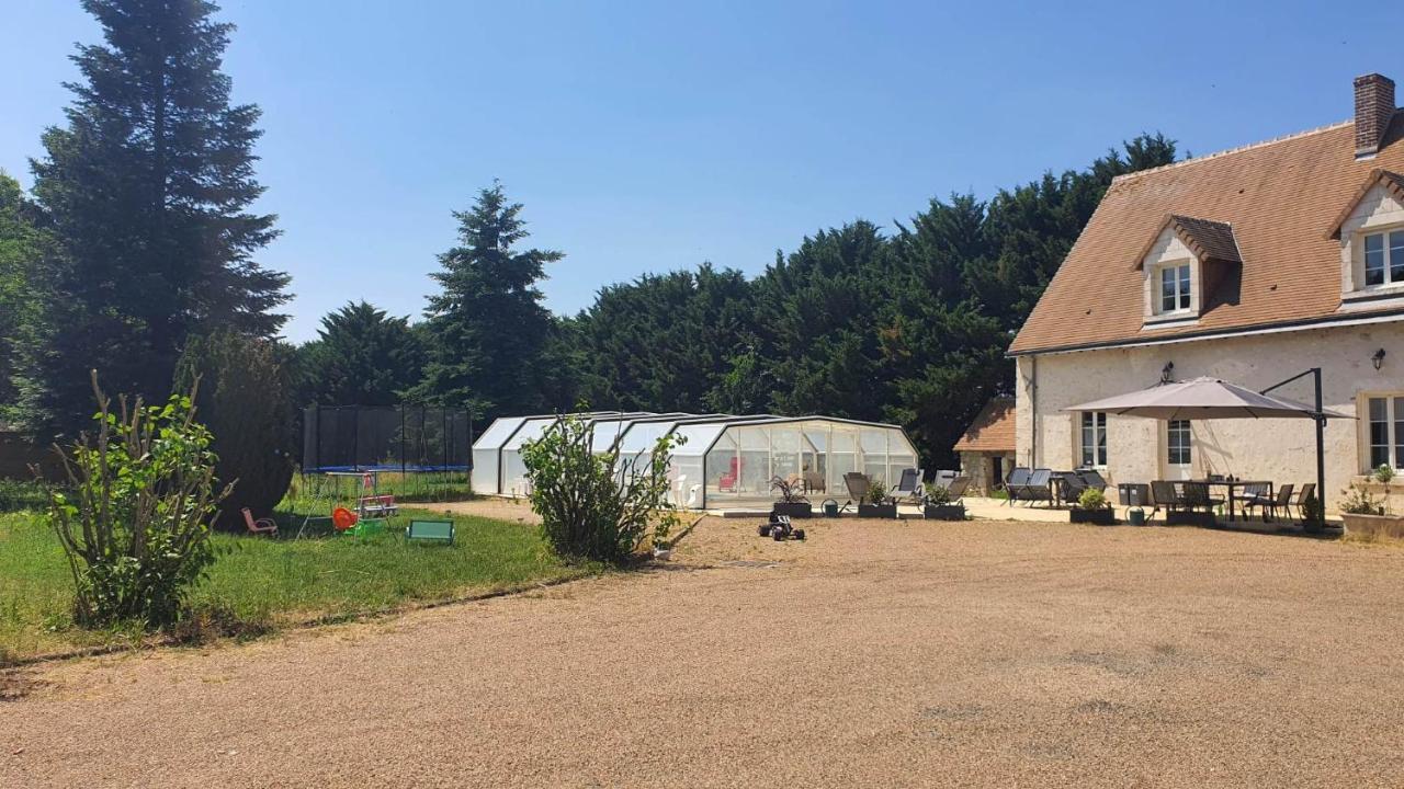 Landes-le-GauloisBois De Crane别墅 外观 照片